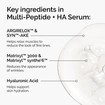 The Ordinary Multi-Peptide + HA Face Serum 30ml