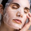 Apivita Express Beauty Firming & Lifting Effect Mastic Tissue Face Mask 15ml