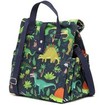 The Lunch Bags Kids 1 Τεμάχιο Κωδ 81260- Dinosaurs