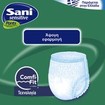 Sani Sensitive Pants No2 Medium 24 Τεμάχια
