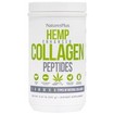 Nature\'s Plus Hemp Enhanced Collagen Peptides 231gr