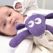 Sweet Dreamers Baa Baa Blankie Κωδ EW820255, 1 Τεμάχιο - Μωβ
