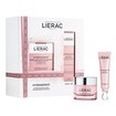 Lierac Hydragenist Gift Set Creme Hydratante Oxygenante 50ml & Δώρο Gel Yeux Hydra Lissant 15ml