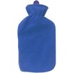 Alfacare Andromeda Hot Water Bottle Fleece Μπλε 2Lt, 1 Τεμάχιο