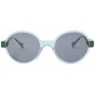Kietla Kids Pop 4-7 Years Κωδ POP4SUNCLOUDOLI Sunglasses, 1 Τεμάχιο - Blue / Olive