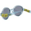 Kietla Kids Pop 4-7 Years Κωδ POP4SUNCLOUDOLI Sunglasses, 1 Τεμάχιο - Blue / Olive