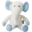 Tommee Tippee Breathable Toy Eddy the Elephant 0m+ Κωδ 470000, 1 Τεμάχιο