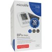Microlife BP B2 Basic Ψηφιακό Πιεσόμετρο Μπράτσου με Τεχνολογία Ανίχνευσης Αρρυθμιών & Βέλτιστο Έλεγχο Πίεσης & Ταχύτητας