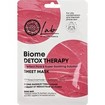 Natura Siberica Bione Detox Therapy Sheet Mask 25g