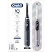 Oral-B iO Series 9 Duo Electric Toothbrush Black Onyx 1 Τεμάχιο & Rose 1 Τεμάχιο