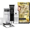 Syoss Oleo Intense Permanent Oil Hair Color Kit 1 Τεμάχιο - 9-10 Ξανθό Φωτεινό