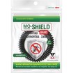 Menarini Mo-Shield Repellent Band 1 Τεμάχιο - Μαύρο