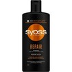 Syoss Repair Shampoo for Dry Damaged Hair 440ml