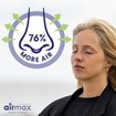 Airmax O2 Nasal Dilator Classic Medium 2 Τεμάχια