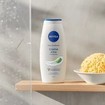 Nivea Creme Aloe With Vitamins & Oils Shower Gel 650ml Nivea Creme Aloe With Vitamins & Oils Shower Gel 650ml