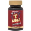 Natures Plus Ultra T Male Testosterone Boost for Men 60 Bi-Layered Tabs Natures Plus Ultra T Male Testosterone Boost for Men 60 Bi-Layered Tabs