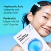 Dr.Jart+ Vital Hydra Solution Dermask Pro 1 Τεμάχιο