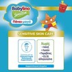 Σετ Babylino Sensitive Swim Pants Monthly Pack Νο4-5 (9-15kg) Βρεφικές Πάνες - Μαγιό 84 Τεμάχια (6x14 Τεμάχια)