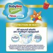 Σετ Babylino Sensitive Swim Pants Monthly Pack Νο4-5 (9-15kg) Βρεφικές Πάνες - Μαγιό 84 Τεμάχια (6x14 Τεμάχια)