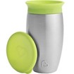 Munchkin Miracle 360 Stainless Steel Cup 12m+, 296ml - Λαχανί