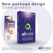 Airmax O2 Nasal Dilator Classic Medium 1 Τεμάχιο