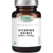 Power Health Platinum Range Vitamin D3 2500iu + B12 1000μg 30caps