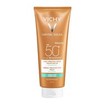 Vichy Πακέτο Προσφοράς Capital Soleil Fresh Protective Milk Face & Body Spf50+, 300ml & Δώρο Ideal Soleil After Sun 100ml