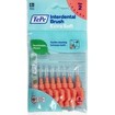 Tepe Interdental Brush Extra Soft 8 Τεμάχια - Size 2 (0.5mm)