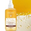 Vichy Ideal Soleil Solar Protective Water With Beta Carotene Spf50 Νερό Υψηλής Προστασίας από τον Ήλιο με Βήτα Καροτίνη 200ml Vichy Ideal Soleil Solar Protective Water With Beta Carotene Spf50 Νερό Υψηλής Προστασίας από τον Ήλιο με Βήτα Καροτίνη 200ml