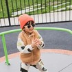 Kietla Wazz Kids Sunglasses 2-4 Years Κωδ WASUNIVORY, 1 Τεμάχιο - Ivory