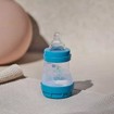 Mam Easy Start Anti-Colic Plastic Bootle 0m+, 160ml, Κωδ 350SBc - Μπλε 2