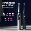 Oral-B iO Series 10 Electric Toothbrush 1 Τεμάχιο - Stardust White