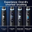 Oral-B iO Series 10 Electric Toothbrush 1 Τεμάχιο - Stardust White