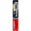 Colgate Slim Soft Advanced Gold Charcoal Toothbrush 1 Τεμάχιο - Γκρι