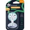 Tommee Tippee Breast-like Orthodontic Soother 6-18m Βεραμάν / Μωβ 2 Τεμάχια, Κωδ 43348515