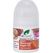 Dr Organic Promo Moroccan Argan Oil Body Wash 250ml & Deodorant 50ml & Virgin Coconut Oil Lip Balm Spf15, 5.7ml & Δώρο Νεσεσέρ