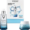 Vichy Promo Mineral 89 Booster 50ml & Δώρο 72H Moisture Boosting Cream 15ml 