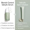 Caudalie Promo Vinopure Blemish Control Salicylic Acid Serum 30ml & Δώρο Salicylic Spot Solution Cream 15ml