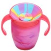 Munchkin Miracle 360 Trainer Cup 6m+, 207ml - Tropical Swirl 2 Munchkin Miracle 360 Trainer Cup 6m+, 207ml - Tropical Swirl 2