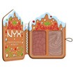 Nyx Professional Makeup Buttermelt Face Palete 2 x 5g - Deep Nyx Professional Makeup Buttermelt Face Palete 2 x 5g - Deep