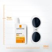 La Roche-Posay Anthelios Shaka Fluid Invisible Spf50+, 50ml La Roche-Posay Anthelios Shaka Fluid Invisible Spf50+, 50ml