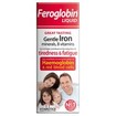 Vitabiotics Feroglobin Liquid Gentle Iron Συμπλήρωμα Διατροφής Υγρού Σιδήρου με Βιταμίνες και Μέταλλα 200ml Vitabiotics Feroglobin Liquid Gentle Iron Συμπλήρωμα Διατροφής Υγρού Σιδήρου με Βιταμίνες και Μέταλλα 200ml