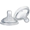 Tommee Tippee Closer to Nature Thick Feed Teats 6m+ Κωδ 42214285, 2 Τεμάχια