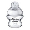 Tommee Tippee Closer to Nature Baby Bottle 0m+ Κωδ 42240089, 150ml