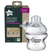Tommee Tippee Closer to Nature Baby Bottle 0m+ Κωδ 42240089, 150ml