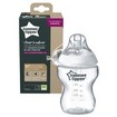Tommee Tippee Closer to Nature Baby Bottle 0m+ Κωδ 42250089, 260ml