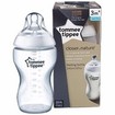 Tommee Tippee Closer to Nature PP Baby Bottle 3m+ Κωδ 42260185, 340ml