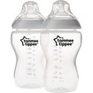 Tommee Tippee Closer to Nature PP Baby Bottle 3m+ Κωδ 42262085, 2x340ml