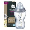 Tommee Tippee Closer to Nature Baby Bottle 3m+ Κωδ 42269703, 340ml