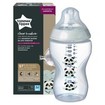 Tommee Tippee Closer to Nature Baby Bottle 3m+ Κωδ 42269803, 340ml
